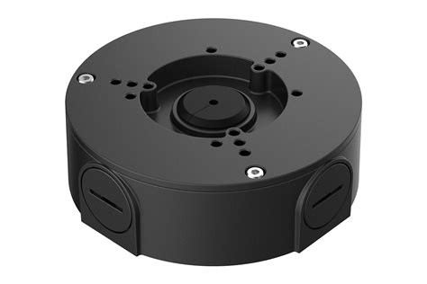 cctv junction box types|lorex outdoor round junction box.